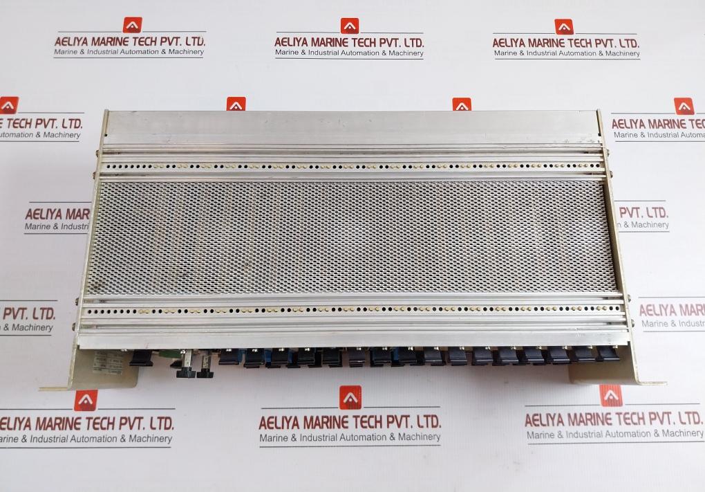 Abb Control Unit Rack Module 61389059 A