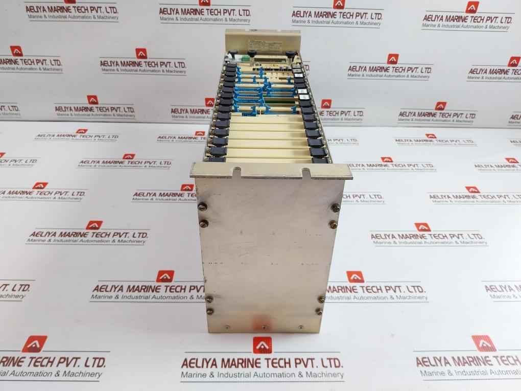 Abb Control Unit Rack Module 61389059 A