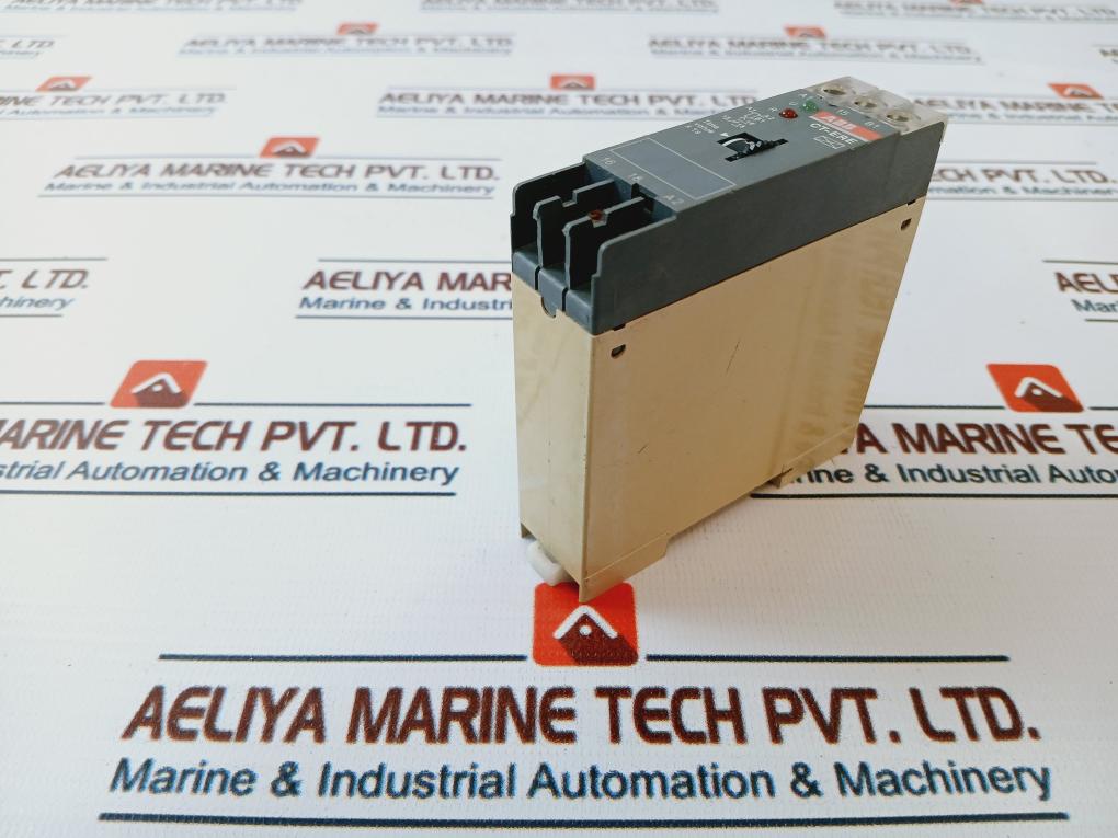 ABB CT-ERE On Delay Time Relay 300V 1Svr550107R2100
