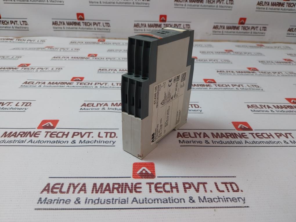 Abb Ct-ers.12S On-delay Time Relay 1Svr730100R3100 B300