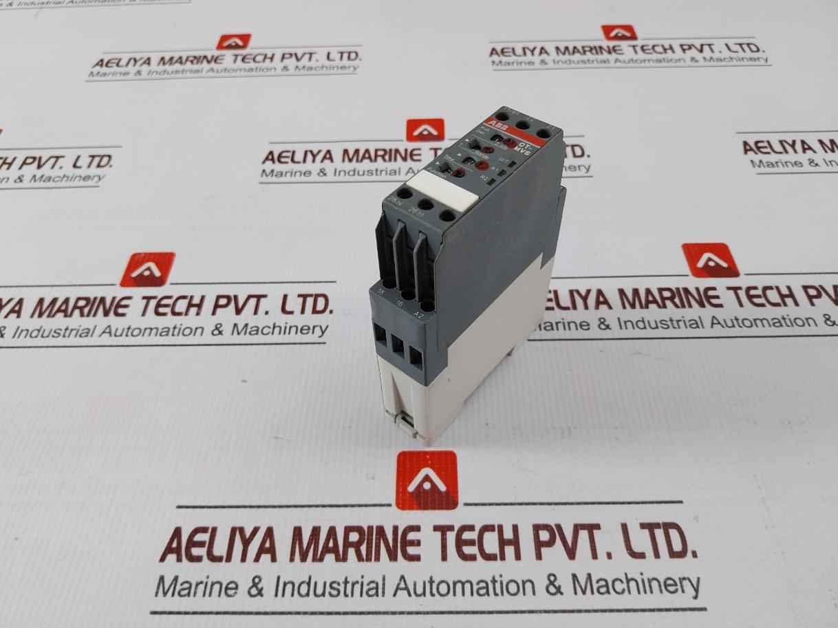 Abb Ct-mvs.21 Multifunction Time Relay Ac/Dc 24-240V 50/60Hz