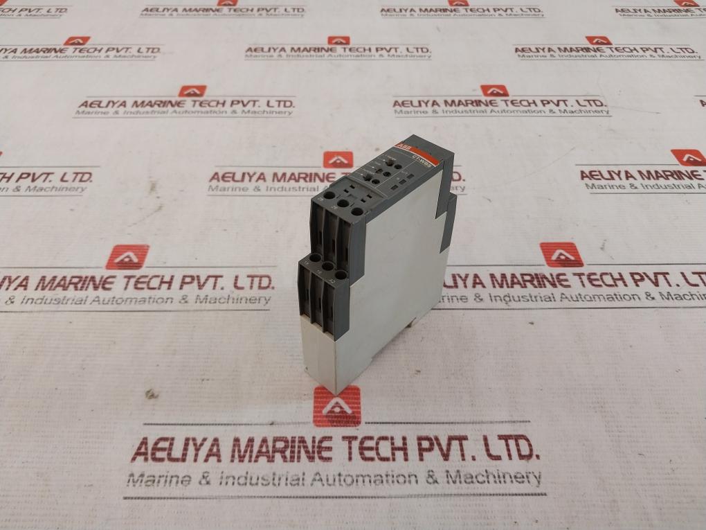 Abb Ct-wbs.22S Time Relay 1Svr730040R3300 24-240V 50/60Hz Iec/En 60947-5-1