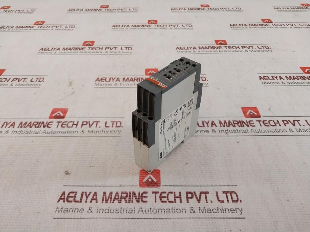 Abb Ct-wbs.22S Time Relay 1Svr730040R3300 24-240V 50/60Hz Iec/En 60947-5-1
