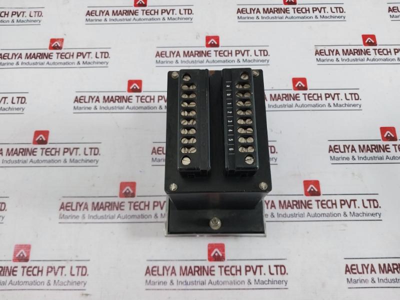 Abb Cv2D2J Medium Voltage Relay Mr 410030 220V 1Myn563627-ebc