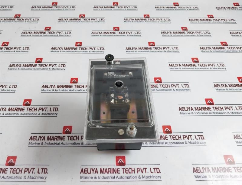 ABB CV2DJ Medium Voltage Auxiliary Relay 220V 1MYN563630-EBE