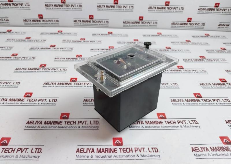 ABB CV2DJ Medium Voltage Auxiliary Relay 220V 1MYN563630-EBE