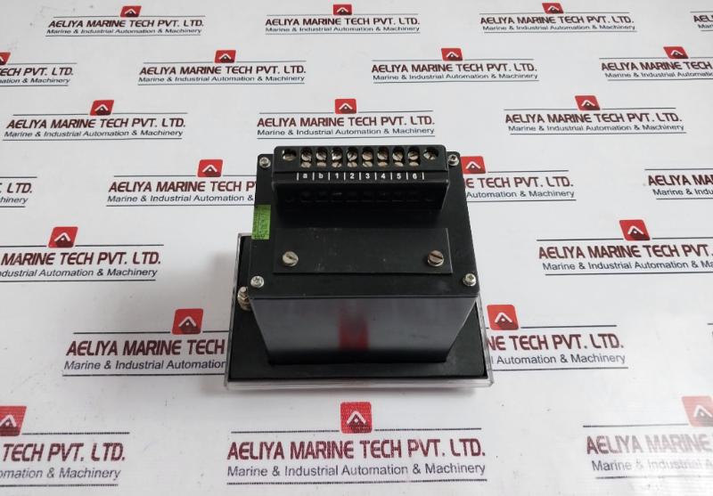 ABB CV2DJ Medium Voltage Auxiliary Relay 220V 1MYN563630-EBE