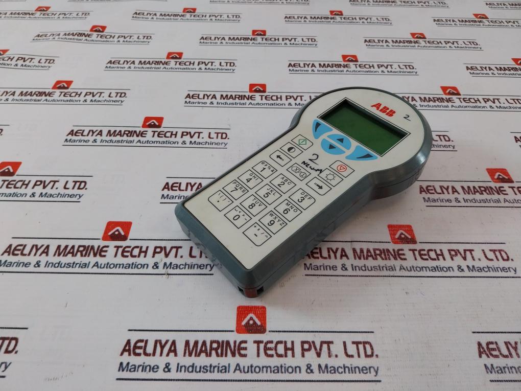 Abb Dhh 805 A Communication Field Controller Transmitter Transducer