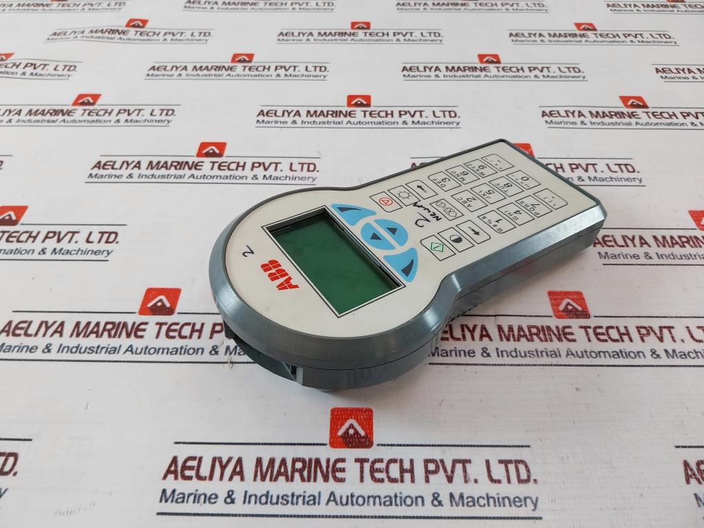 Abb Dhh 805 A Communication Field Controller Transmitter Transducer