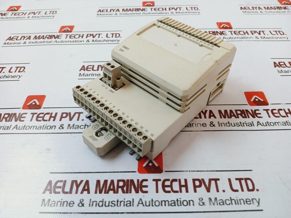 Abb Di801 3Bse020508R1 Digital Input Module 24V - Aeliya Marine Tech