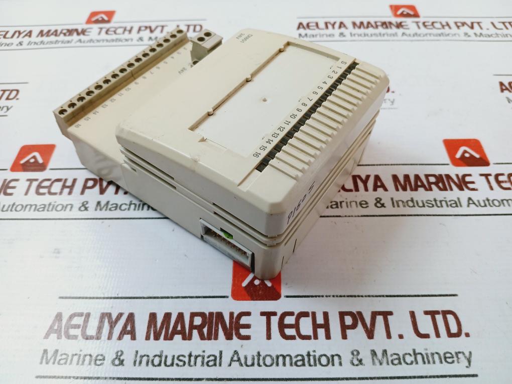 Abb Di801 3Bse020508R1 Digital Input Module 24V - Aeliya Marine Tech