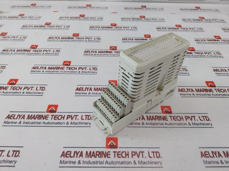 Abb Di810 Digital Input W/ Tu810V1 3Bse013230R1 Termination Module 3Bse008508R1
