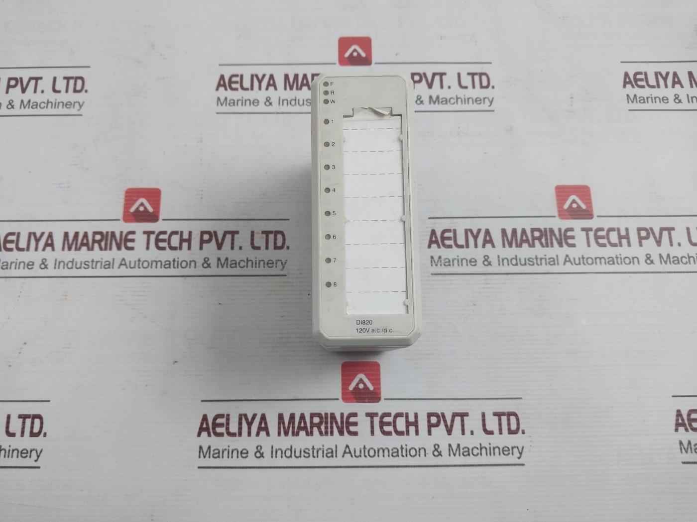 Abb Di820 Digital Input Module 120Vac/10Ma 55°C (Not Working)