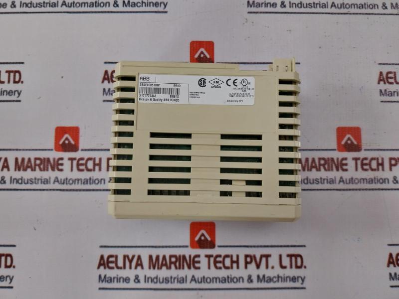 Abb Do810 Analog Digital Input Module, 120Vac/ 10Ma