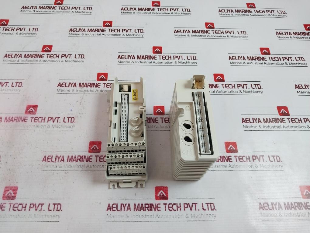 Abb Do820 3Bse008514R1 Digital Output Relay With Mtu 3Bse013231R1 Tu811V1