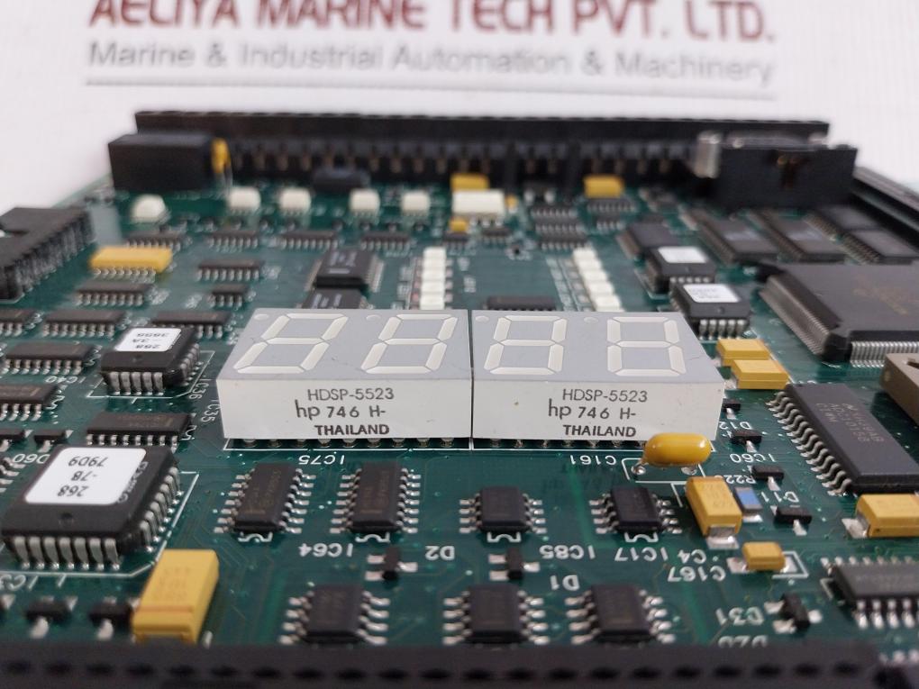 Abb Drive Regulator Board 0-56940-606