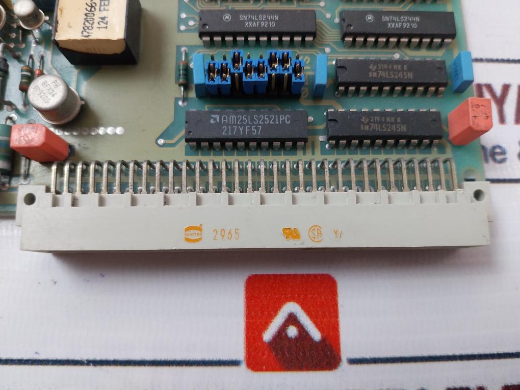 Abb Dsai 110 Analog Input Module