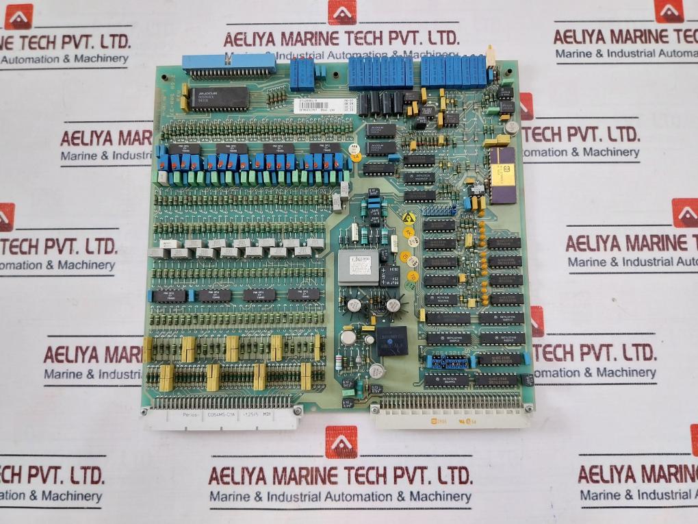 Abb Dsai 130 Analog Input Board 57120001-p Y49 9B9046