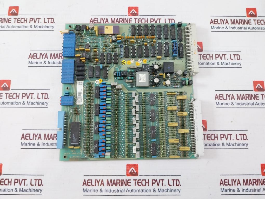 Abb Dsai 130 Analog Input Board 57120001-p Y49 9B9046