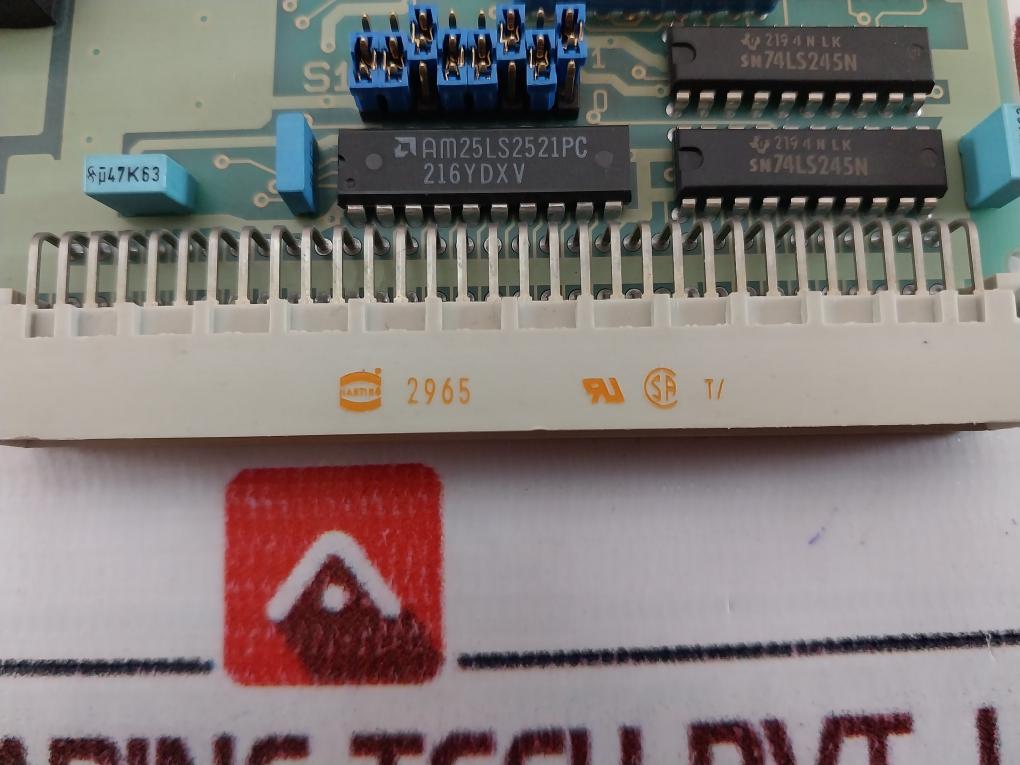 ABB Dsai 145 Analog Input Unit