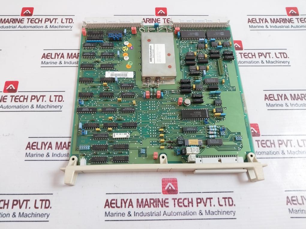 Abb Dsai 155 Thermo Couple Module 57120001-hz