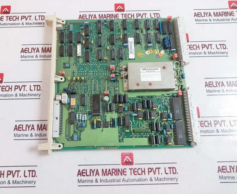 Abb Dsai 155 Thermo Couple Module 57120001-hz