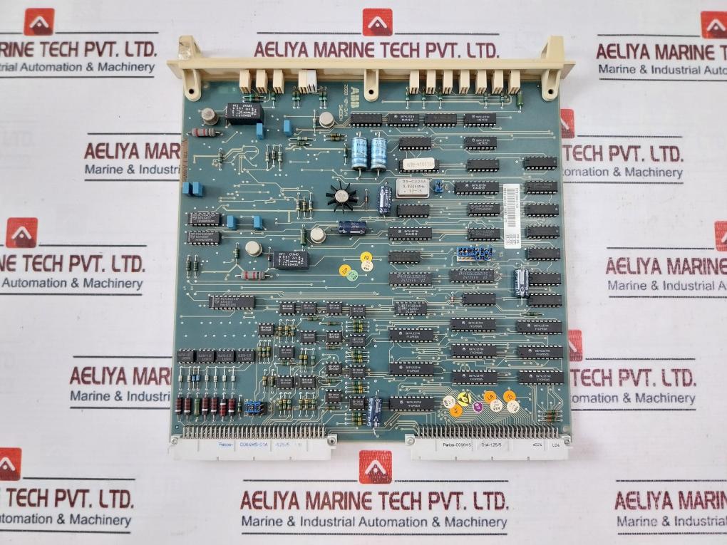 Abb Dsbc 172 Bus Repeater Module 57310001-kd 24V