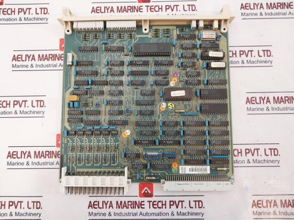 ABB Dscs 131 Communication Board