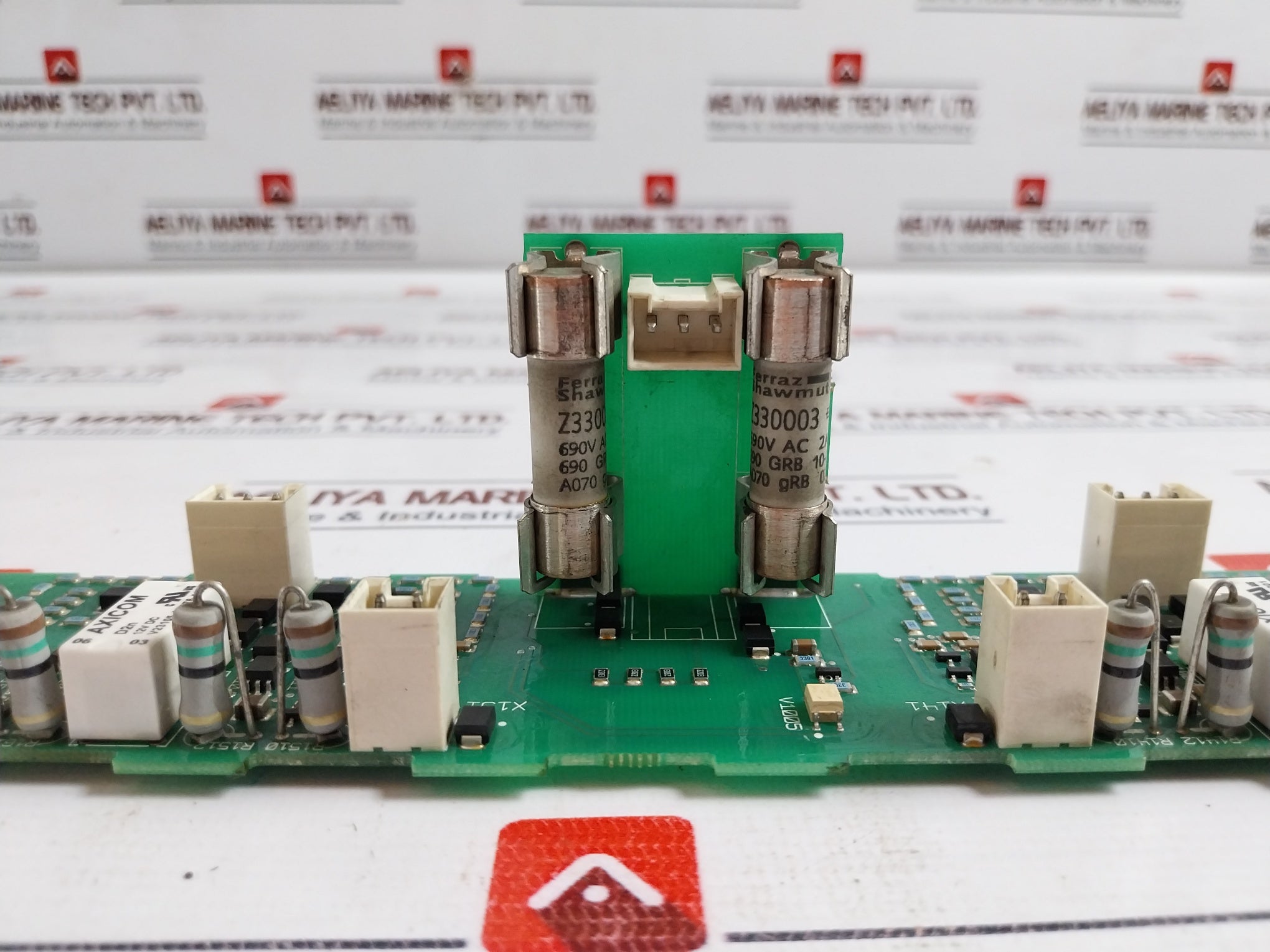 Abb Dsmb-02C Control Board 64577913 H1/2 Rev G 94V-0
