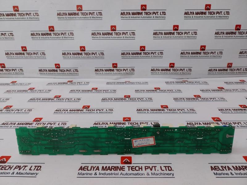 Abb Dsmb-02c Control Board Pcb Rev: G, 94v-0