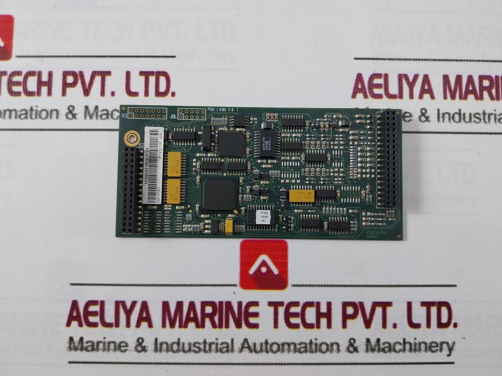 Abb Dsp-kort Printed Circuit Board 81Q03110F A04