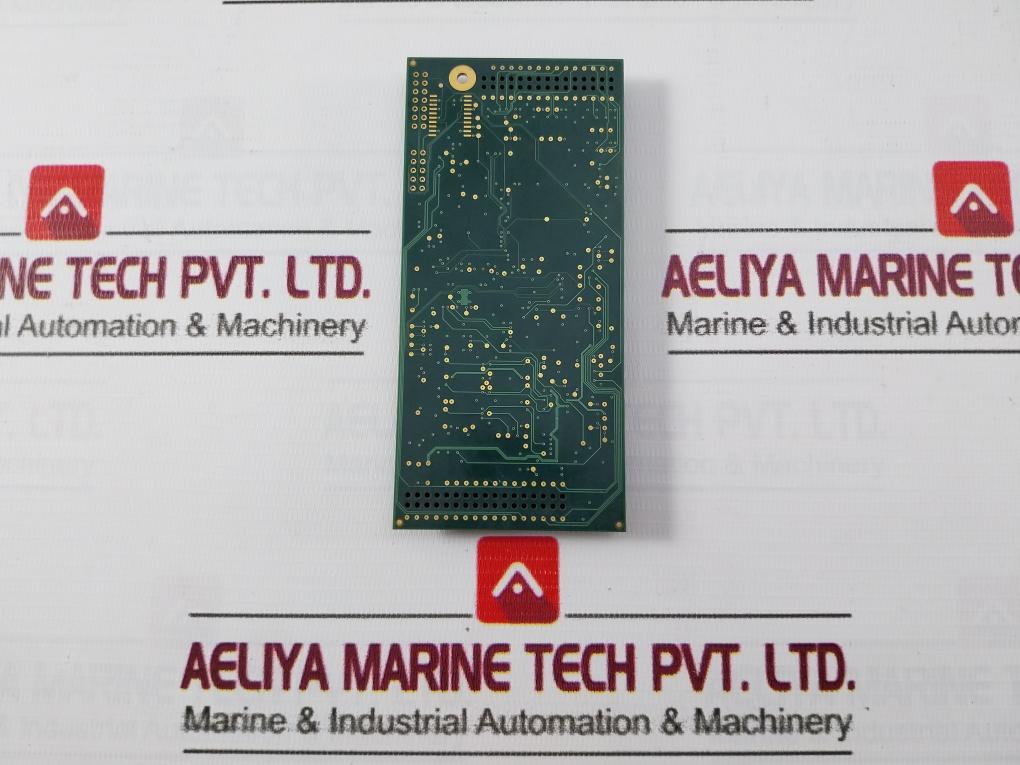 Abb Dsp-kort Printed Circuit Board 81Q03110F A04