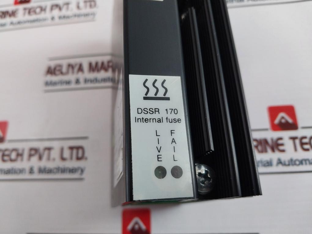 Abb Dssr 170 Power Supply Unit 4899 0001-pc