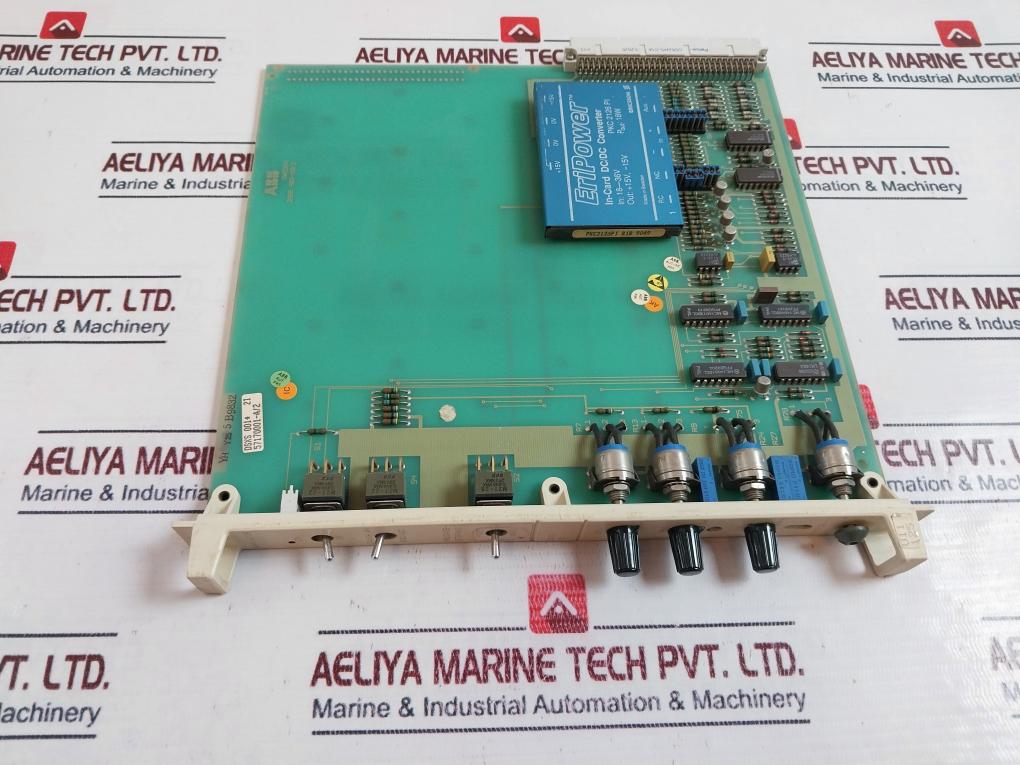 Abb Dsxs 001 Simulator Module 57170001-a/2