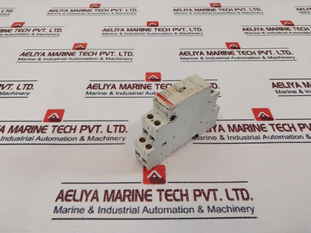 ABB E 256-230 Latching Relay 16A-250V