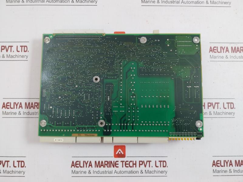 Abb Extended I/O Board Rev-l 3Bsc980004R123