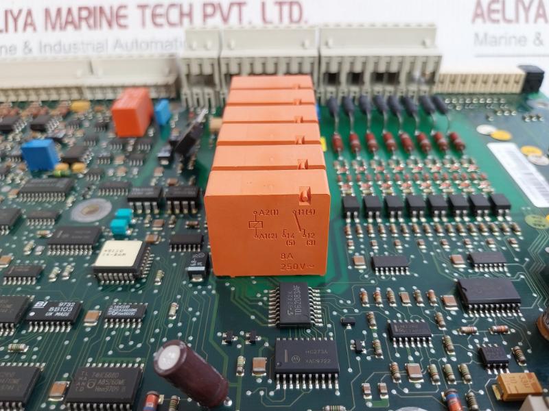 Abb Extended I/O Board Rev-l 3Bsc980004R123