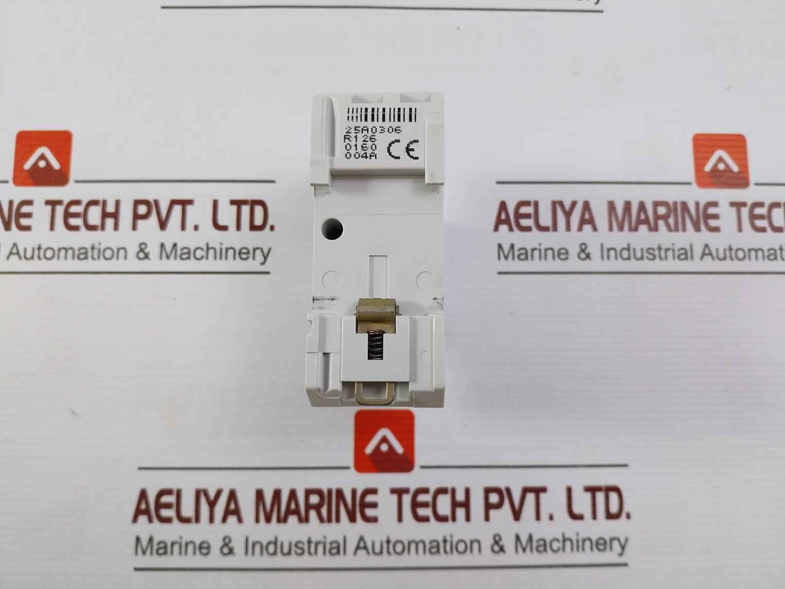 Abb F 362 2 Pole Residual Current Operated Circuit Breaker 25A0306