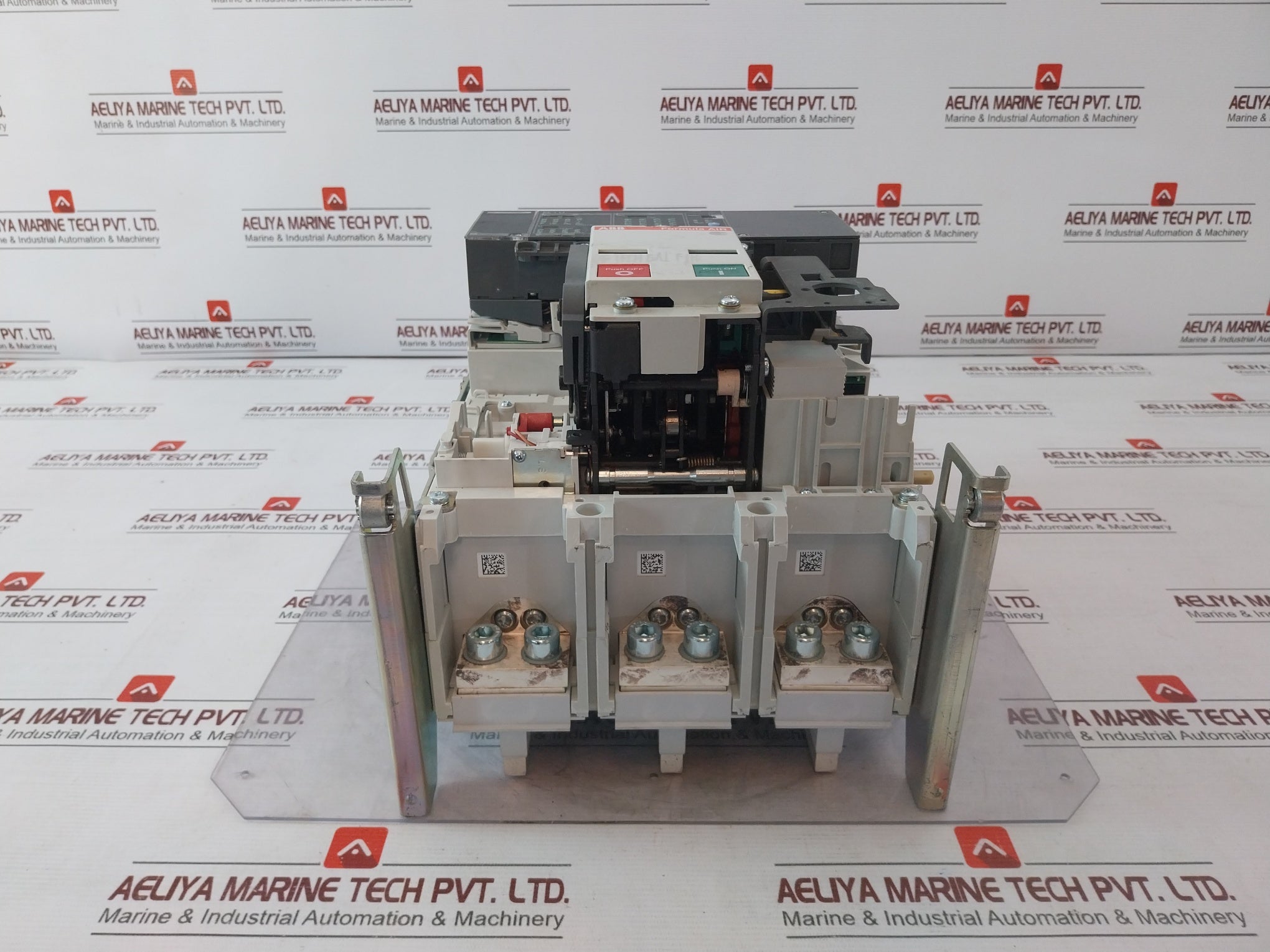 Abb Fa1C Formula Air Circuit Breaker 1250A 50-60Hz Iec 60947-2 12Kv