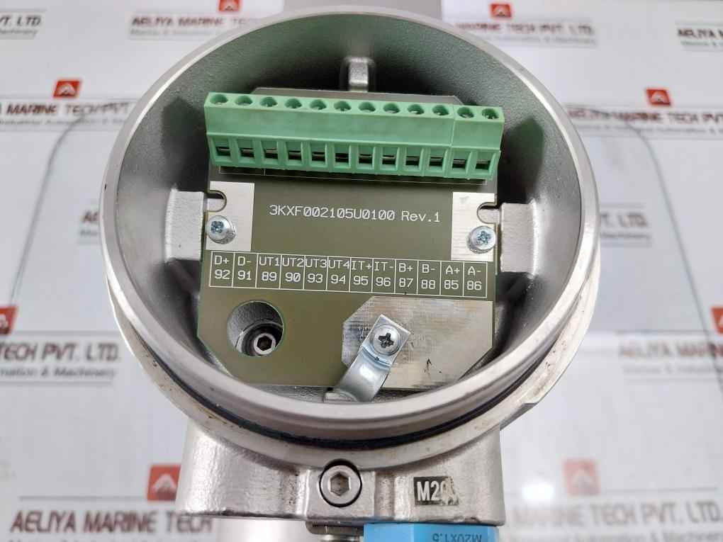 Abb Fcb350-a1A1050R0D4A1M3Y0Y0Y Coriolis Mass Flowmeter