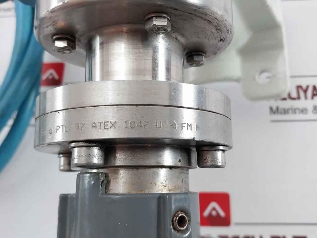 Abb Fct350-a1R1A2B Coriolismaster 24V Ac/Dc Rev 01 Dc 16-30V
