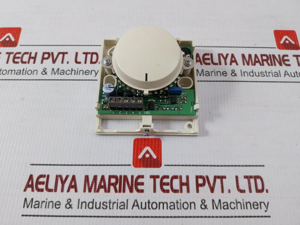 Abb Flakt Marine Room Thermostat T8392A1093