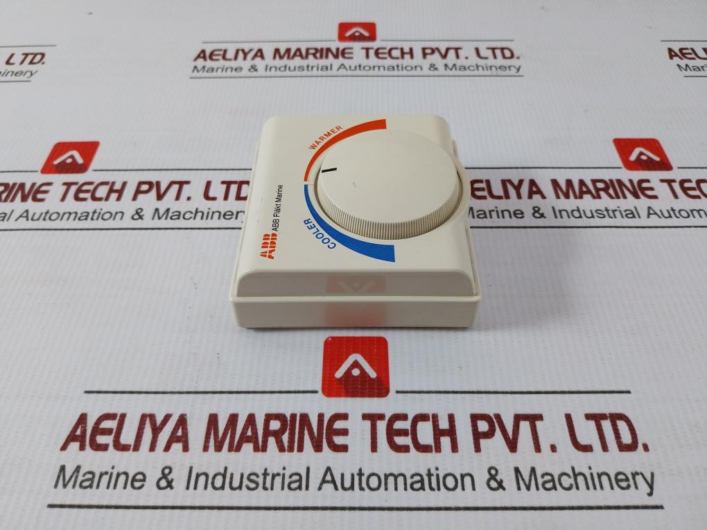 Abb Flakt Marine Room Thermostat T8392A1093