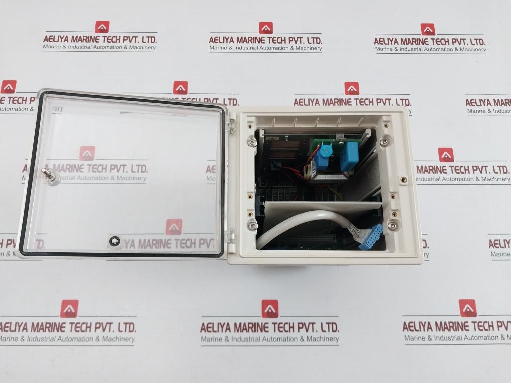 Abb Frequency Relay Spaf 140 C-aa