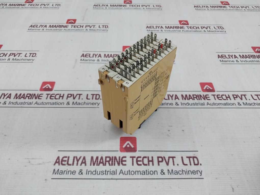 Abb Gh R901 0100 R3 Programmable Relay Module