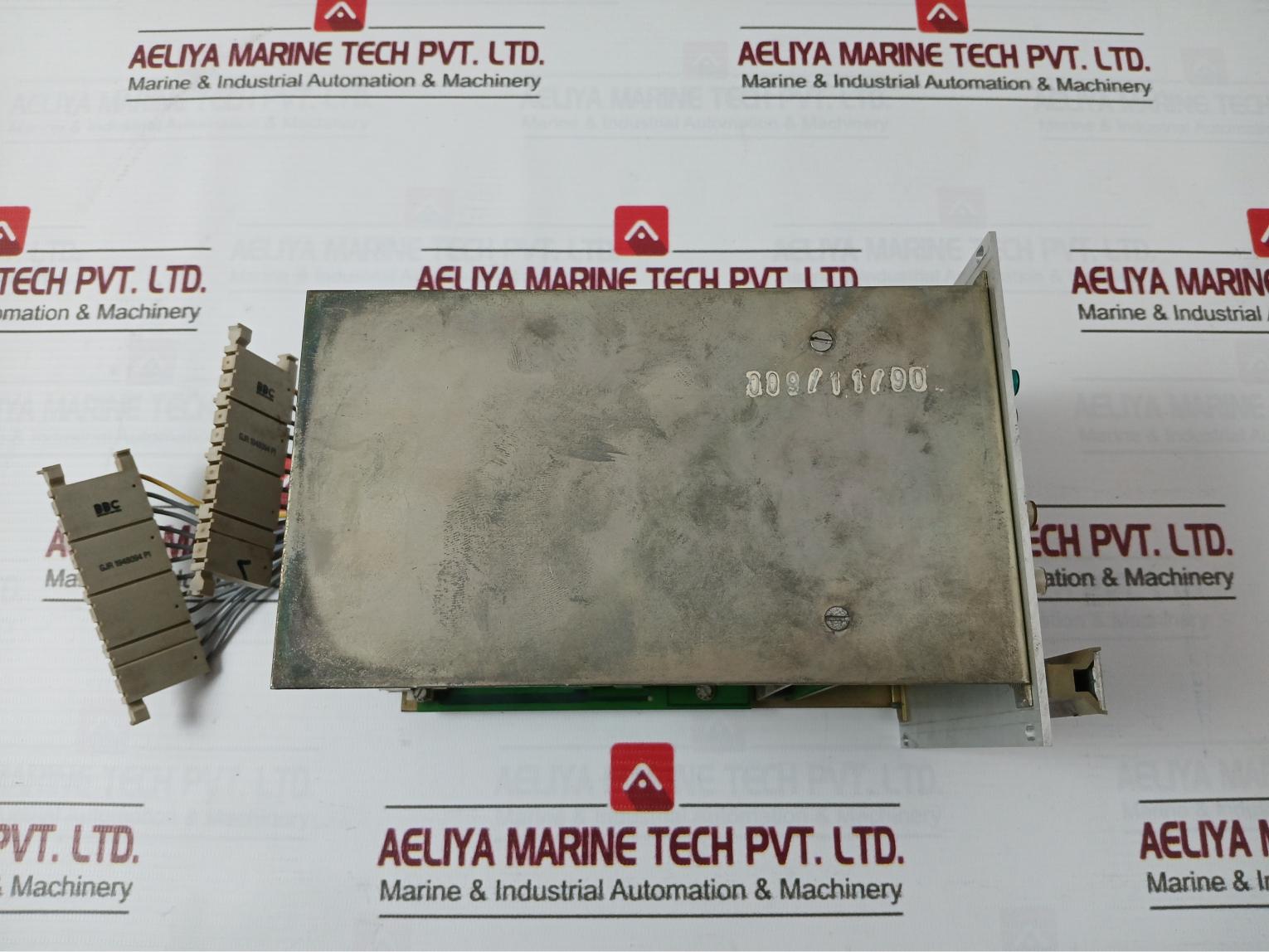 Abb Gvt 7 750 313 R1 Controller Panel Module Gjr 1948094 P1