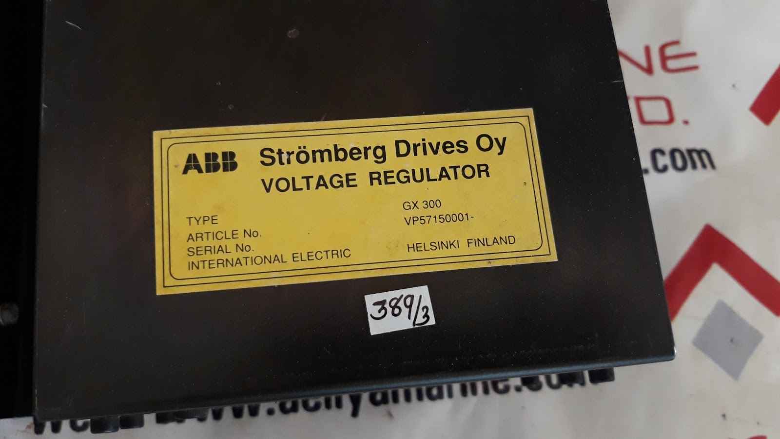 Abb Gx300