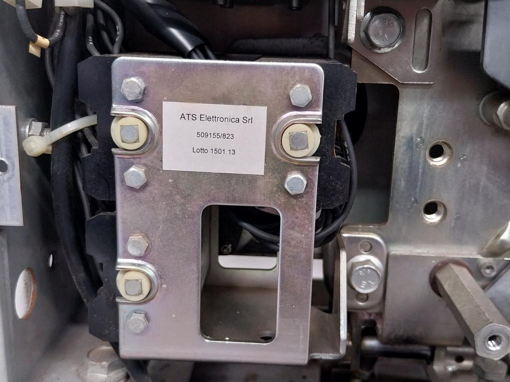Abb Hd4/ 12.12.32 Mv Circuit Breaker Medium Voltage Gas Insulated Sf6