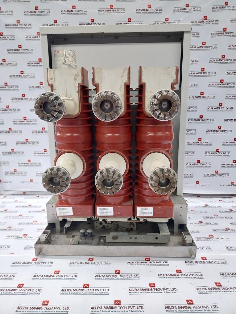 Abb Hd4/ 12.12.32 Mv Circuit Breaker Medium Voltage Gas Insulated Sf6