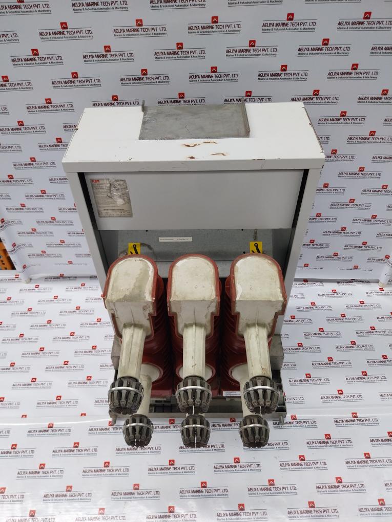 Abb Hd4/ 12.12.32 Mv Circuit Breaker Medium Voltage Gas Insulated Sf6